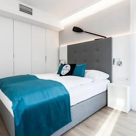 Apartmán Laola Pobierowo