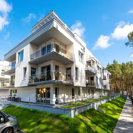 Laola Apartmán Pobierowo