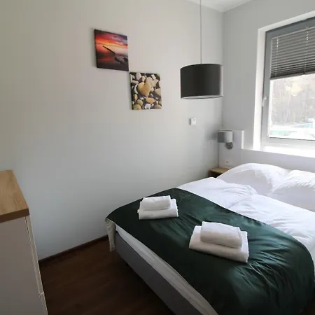 Laola Apartmán Pobierowo