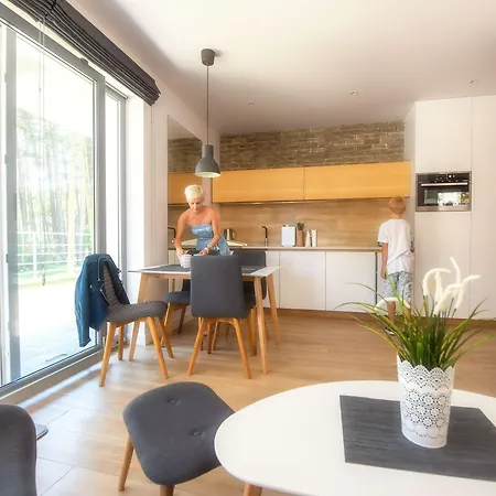 Laola Apartmán Pobierowo