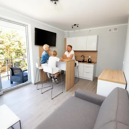 Apartmán Laola Pobierowo