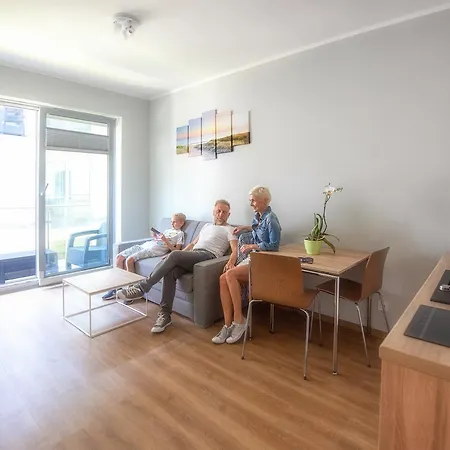 Apartmán Laola Pobierowo