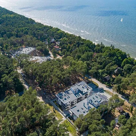Apartmán Laola Pobierowo