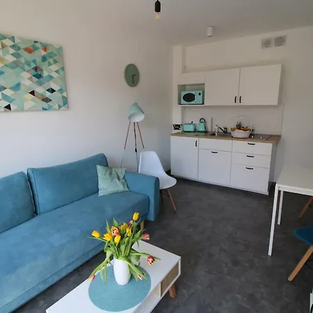 Laola Apartmán Pobierowo